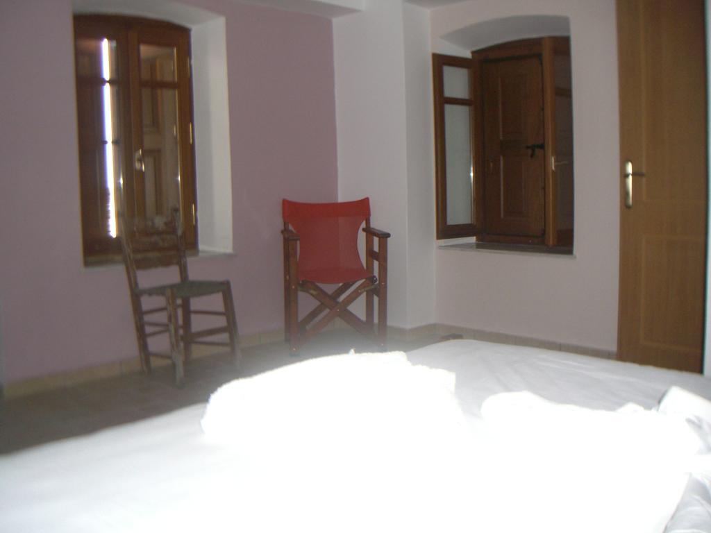 Blue Villa Panormos  Kamer foto