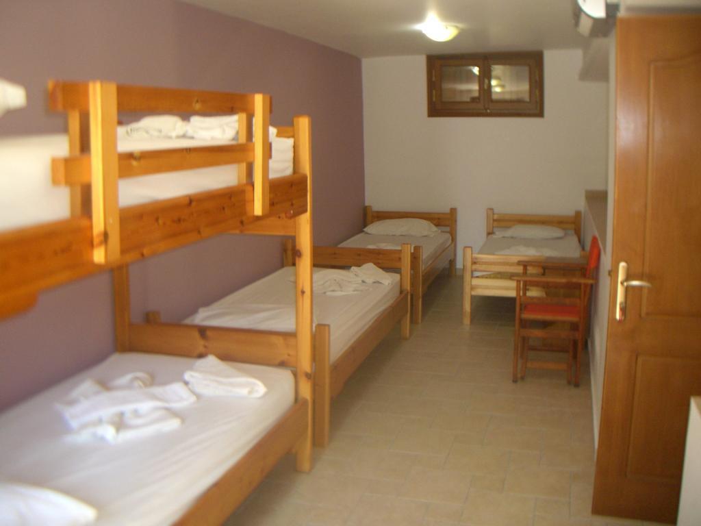 Blue Villa Panormos  Kamer foto